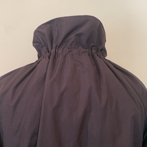 LOFT Black Belted Lightweight Jacket Women’s XS Extra Small - Picture 5 of 9